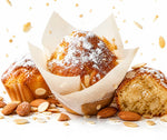 Muffin aux Amandes