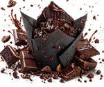 Muffin Au Chocolat Noir