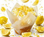 Muffin au Chantilly Citron