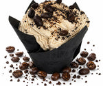 Muffin au Chantilly Café