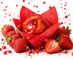 Muffin a la Fraise