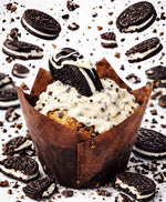 Muffin à l'Oreo