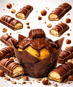 Muffin kinder buenos