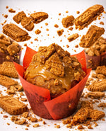 Muffin au Spéculoos